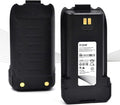 (2-Pack) 7.4V 2600mAh BL86 Li-ion Battery Replacement for RT86 Two Way Radio Rechargeable Battery Pack