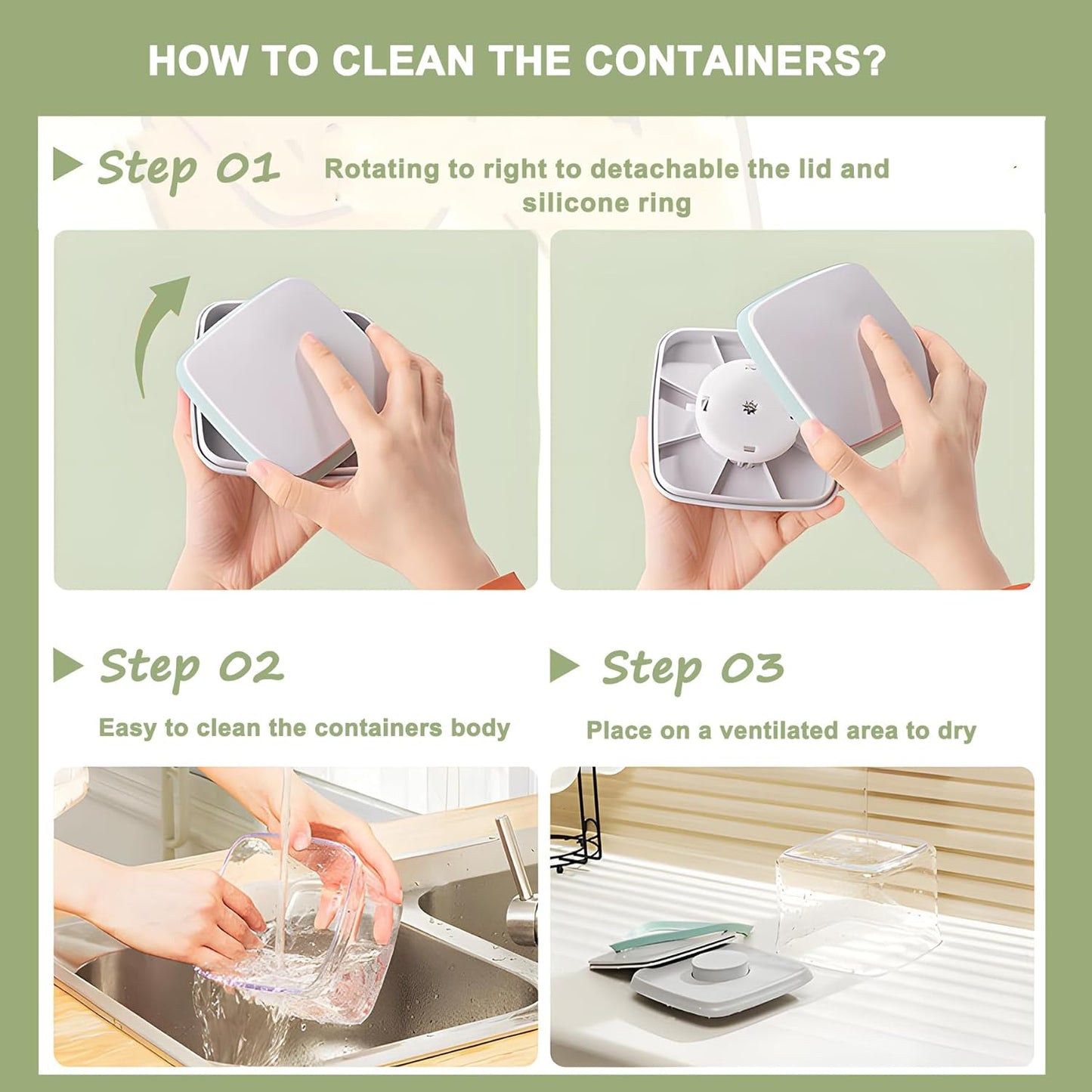 Airtight Food Storage Containers with Lids Airtight Pop Up Containers with Labels Pasta Organizer for Kitchen Pantry Cereal Snack Flour Sugar Coffee, 2700ml / 2.85qt