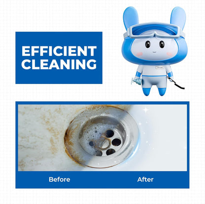 Crevice Cleaning Brushes, Serrated Cleaner Scrub Brush Tool for Hard to Reach Tight Space, Home Essentials, Cleaning Supplies for Shower, Bathroom, Kitchen, Toilet, Window (2, Black)