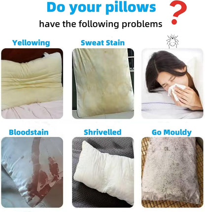 Lingerie Bags for Washing Delicates Pack of 4 (28 x 20 Inches) Mesh Laundry Bags Clean for Pillows Overcoat Garment Smaller Comforters Blankets Washable Rugs for Washing Machine