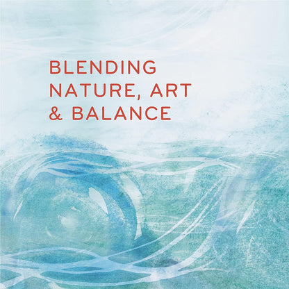 Thymes Aqua Coralline Reed Diffuser Oil - Room Fragrance Oil - Flameless Home Fragrance - 7.75 Fl Oz