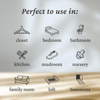 Fresh Wave Lemon Odor Removing Gel, 7 oz., Pack of 3 - Safer Odor Absorbers for Home, Natural Plant-Based Odor Eliminator, Every 7 oz. lasts 15-30 Days, For Cooking, Trash & Pets