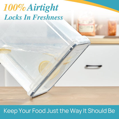 Vtopmart 8.5L Large Food Storage Containers