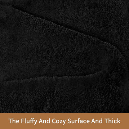 Sour Lemon 6x9 Area Rugs for Living Room, Soft Large Area Rug Fluffy Rugs for Bedroom，Machine Washable Area Rug Non Slip Carpet Rug for Living Room Playroom Kids Room Home Decor