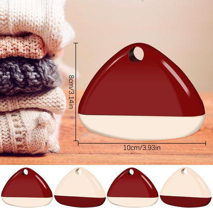 Good Life Lint Roller, Reusable Mini Lint Roller Pet Hair Remover, Portable Lint Roller, Washable Lint Roller, Portable Lint Remover for Clothes, Furniture, Dog & Cat Hair (4 Set)