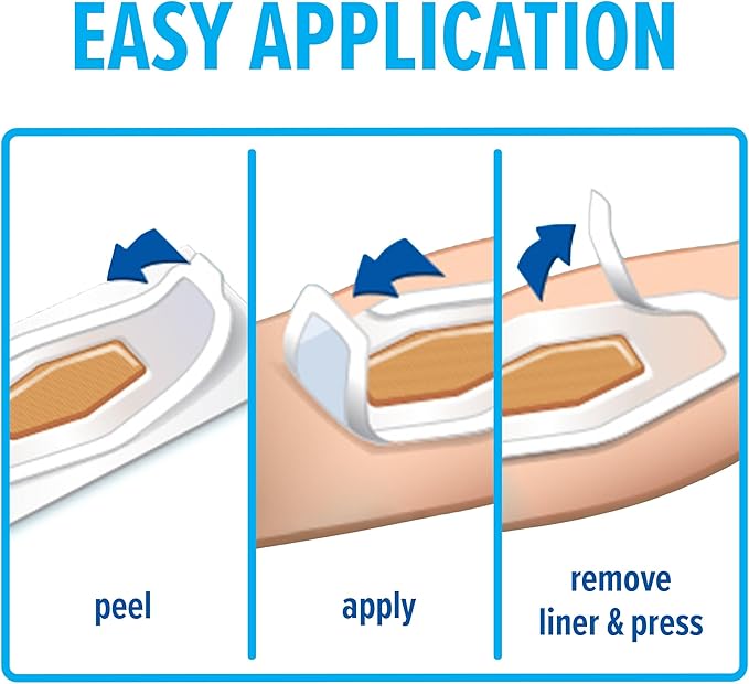 Nexcare Waterproof Clear Bandages, Covers And Protects, Assorted Sizes, 3 Packs, 150 Count
