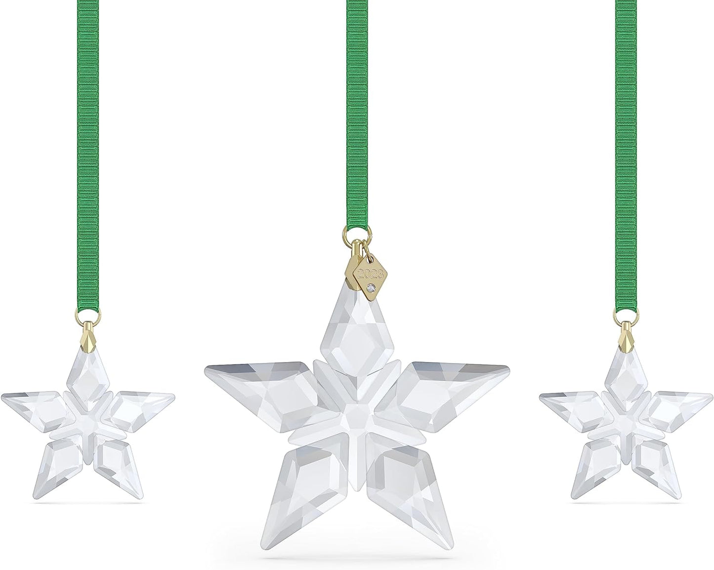 Swarovski Annual Edition Ornament Set 2023
