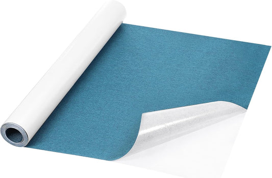 Repair Patches Repair Tape Self-Adhesive DIY Repair Patch Linen Gear Patch for Sofa, Furniture, Chair, Clothing,Tents,35x79 Inch,Dark Blue