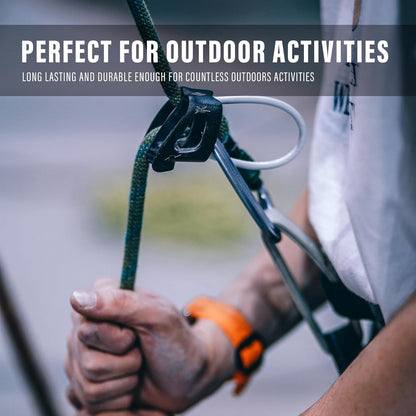 Diamond Braided Polypropylene Rope Nylon Rope Mix Thick Heavy Duty Ropes 1/2 inch 100ft High Strength Perfect for Clothesrope Camping Hiking and Other Outdoor Activities Orange 100ft