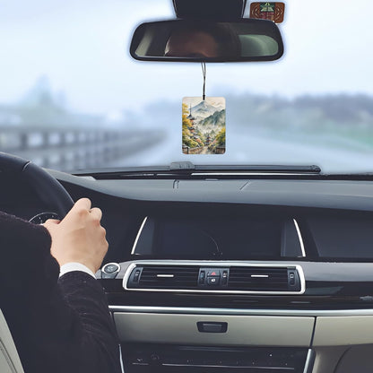 Car Air Freshener, Car Accessories Mirror Decor for Women Men-647