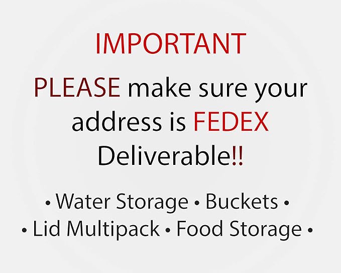 5 Gallon Samson Stackers, Blue, 8 Pack (40 Gallons), Emergency Water Storage Kit - New! - Boxed! Includes 1 Spigot and Cap Wrench