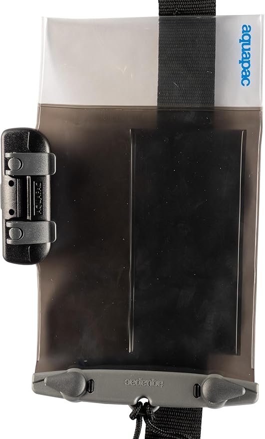 Aquapac Waterproof Case For Radio Microphone Large, 5 Year Warranty, Made in the UK, Professional Sound Engineer, For Wired Electronic Devices