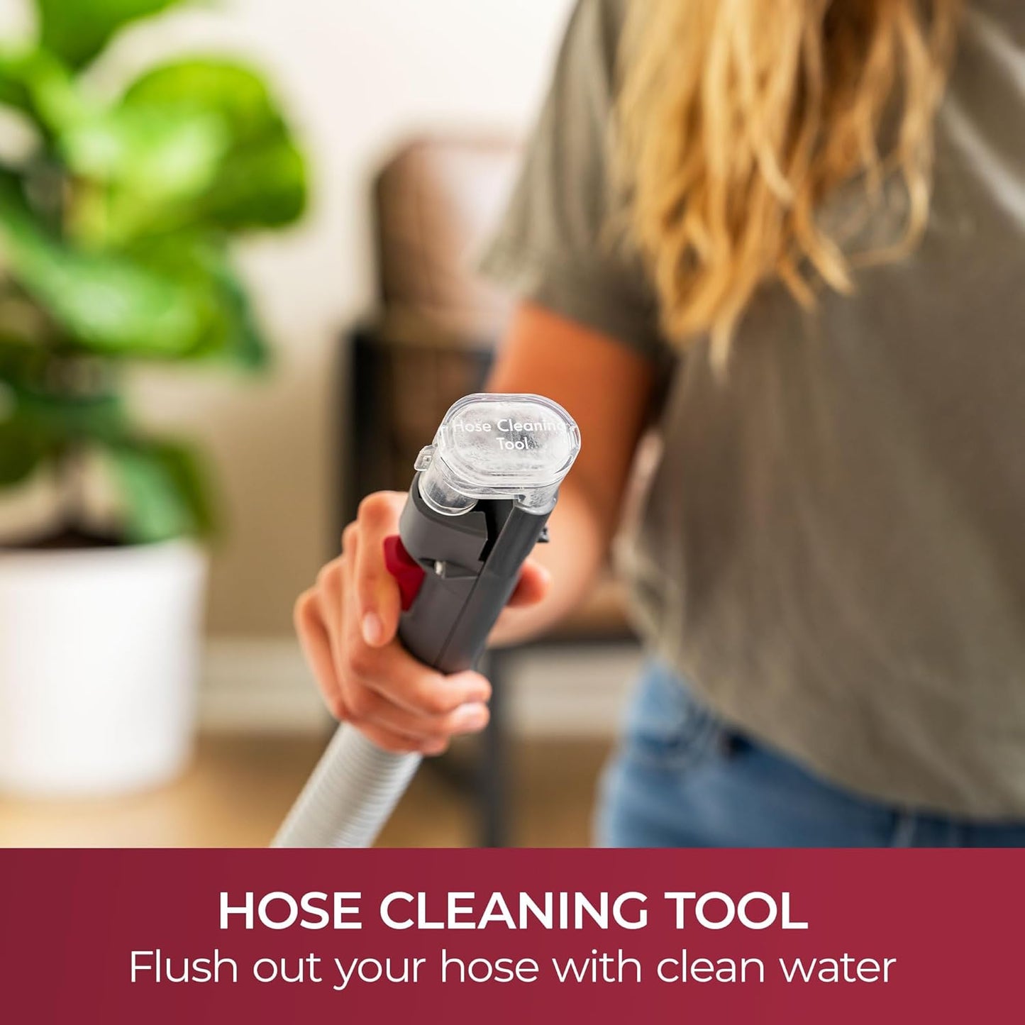 Kenmore KW1050 SpotLite™ Go Portable Heated Carpet & Upholstery Spot Cleaner, 16Kpa Power Suction with Versatile Tools for Pets, Area Rugs and Couches