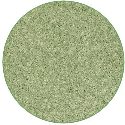 KOECKRITZ Soft and Colorful Kids Classroom Area Rugs (Passes Flammability Pill Test) Many Sizes and Bright Colors to Select from (5' Round, Lime)