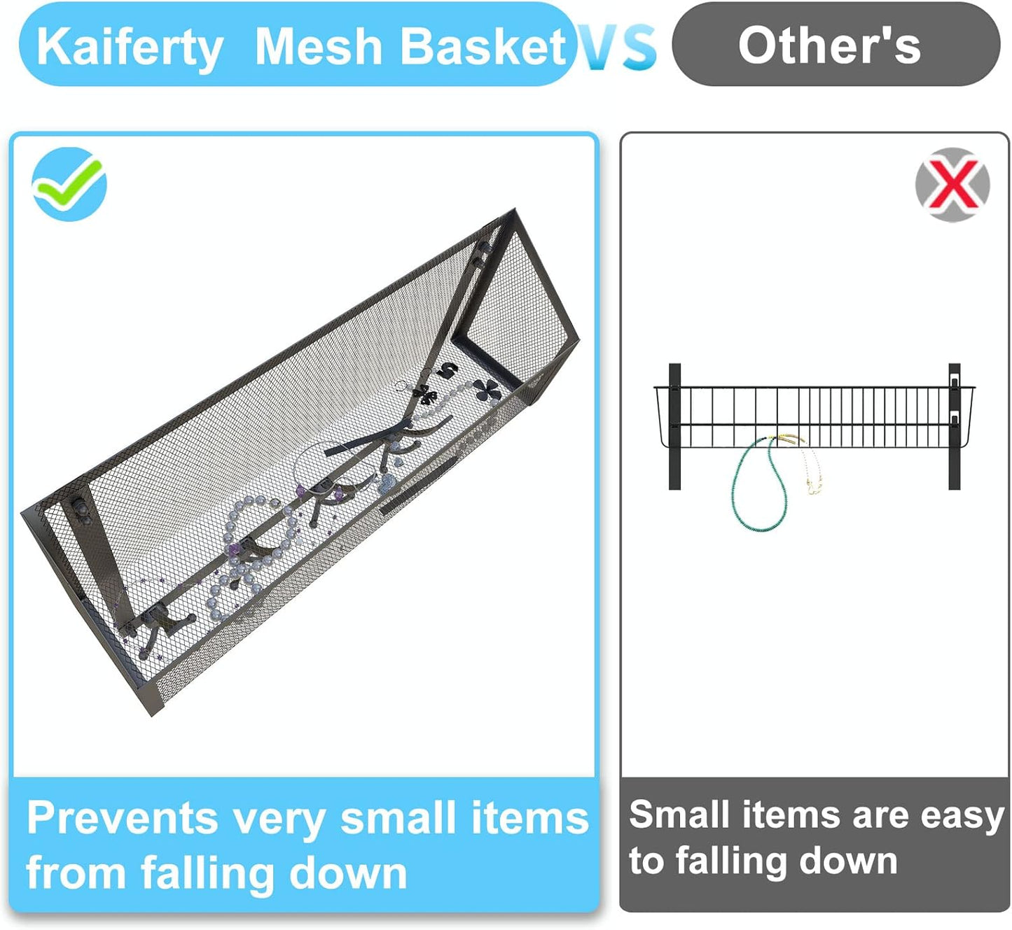 Over The Door Hooks Organizer, Coat Rack Over The Door Storage Hanger Towel Rack, Back of Door Storage Organizer for Bathroom,Bedroom,Kitchen,Office (Black 2-Tier)