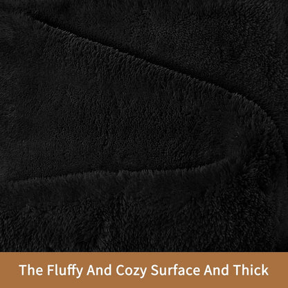 Sour Lemon 8x10 Area Rugs for Living Room, Soft Large Area Rug Fluffy Rugs for Bedroom，Machine Washable Area Rug Non Slip Carpet Rug for Living Room Playroom Kids Room Home Decor