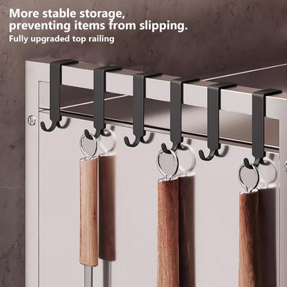 Home Furnishing Dish Rack Over Sink Stainless Steel Over The Sink Dish Drainer Drying Rack Space Kitchen Sink Rack Multifunctional countertop Dish Storage Rack Sink(Metallic,65cm/25.6in)