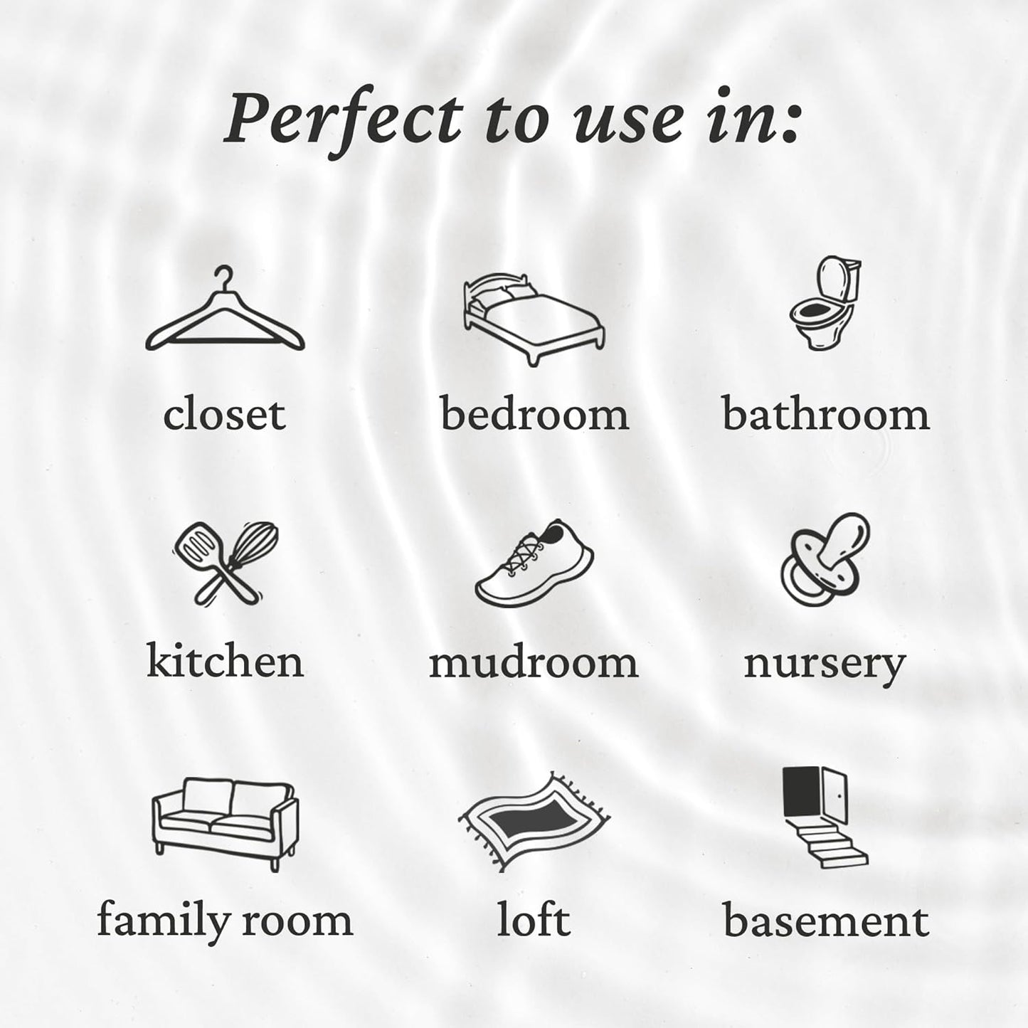 Fresh Wave Odor Removing Gel, 7 oz., Pack of 3 - Odor Absorbers for Home, Safer Odor Relief, Natural Plant-Based Odor Eliminator, Every 7 oz. lasts 15-30 Days, For Cooking, Trash & Pets