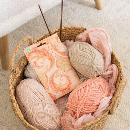 Willowbrook | Fresh Scents Scented Sachet Packet | Summer Romance | Air Freshener Bags for Drawers, Closets, Cars | 6 Pack | Long Lasting Home Fragrance