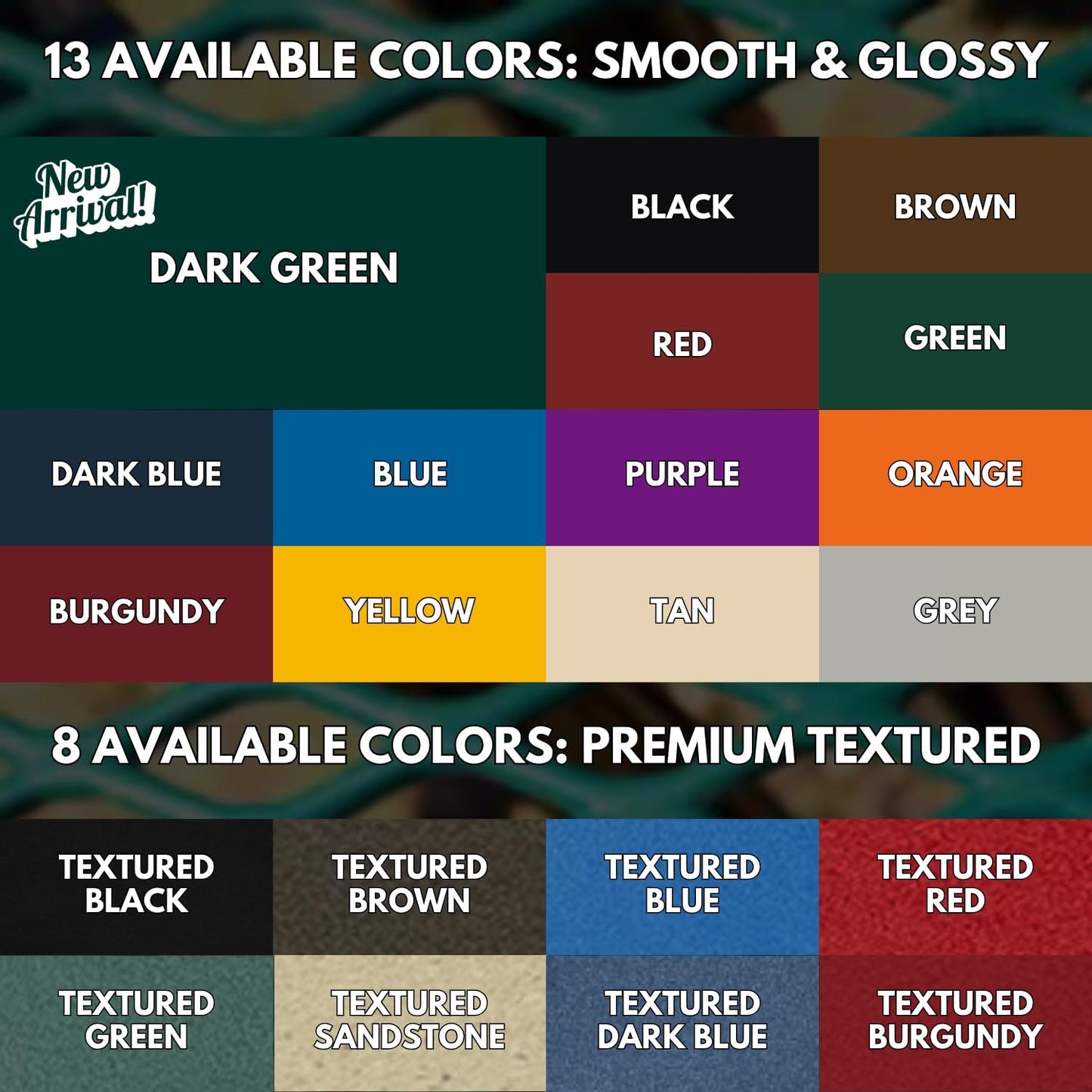 Coated Outdoor Furniture Heavy-Duty Portable ADA-Compliant Outdoor Picnic Table with Umbrella Hole, Expanded Metal Patio Dining Furniture Made in America (46" Round Top, Textured Sand)