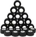 OK TAPE Self Adherent Cohesive Bandages Wrap - 24Packs, 1" x 5 Yards, Non-Woven Self Adhesive Bandage Wrap for Thumb, Finger, Wrist, Ankle, Vet Wrap Bandages Tape (Black)