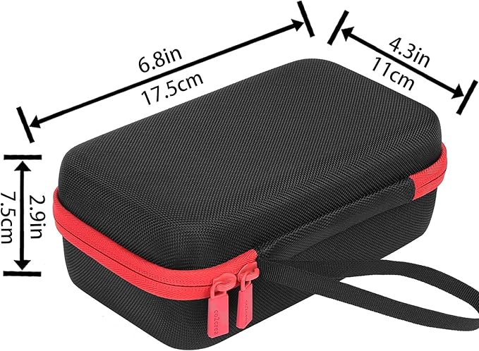 co2CREA Hard Case Replacement for Midland ER40 Emergency Crank Radio Weather Alert Radio