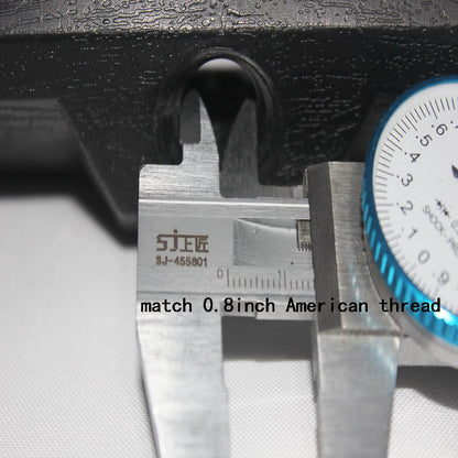 3PCS Push Broom Head Outdoor Large Stiff Bristle Broom Head - Excellent Cleaning Performance - Easy Installation Broom Head(Blue, 18 inches)