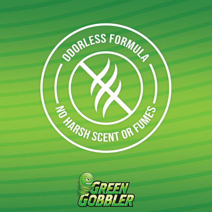 Green Gobbler Liquid Hair Drain Clog Remover, For Toilets, Sinks, Tubs - Septic Safe, 2 Pack + 5 Hair Snake Tools