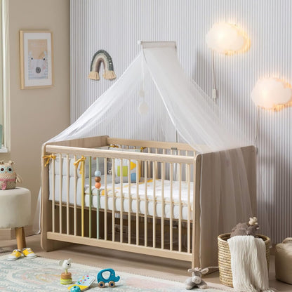 HOMREALM Baby Proofing16.4ft Long (2.75" Wide) Corner Guards Furniture Corner & Edge Safety Bumpers Corner Covers Protectors Baby Proof Bumper & Cushion to Cover Sharp Furniture & Table Edges