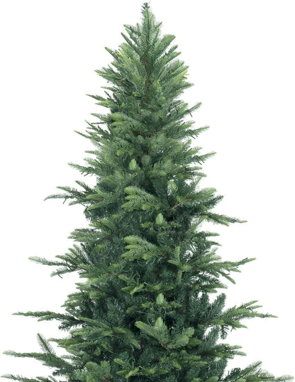 Lujan Prelit Artificial Christmas Tree Green/9ft