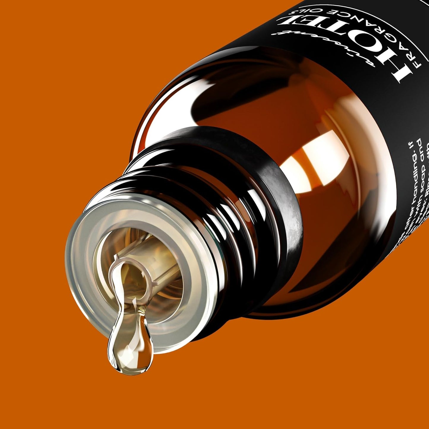 AirScent Capri Brezza Diffuser Oil No. 1100 - Volcano-Inspired Premium Fragrance Oil for Ultrasonic and Waterless Diffusers and Crafting - 30 ml, 1 fl oz Glass Bottle with Dropper