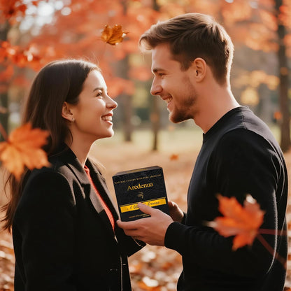 Fall Candles - Caramel Apple Candle | Fall Scented Candle, Thanksgiving Gifts - 7oz Autumn Soy Candles for Home Scented - Apple Scented for Thanksgiving, Autumn & Holiday Gift for Women Men