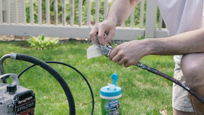 MiracleWipes for Paint Prep & Cleanup, Remove Tough Grime Build-Up, Wet Paint, Caulking, Epoxy, Colorant, and more from Hands, Surfaces, & Tools - 30 Count