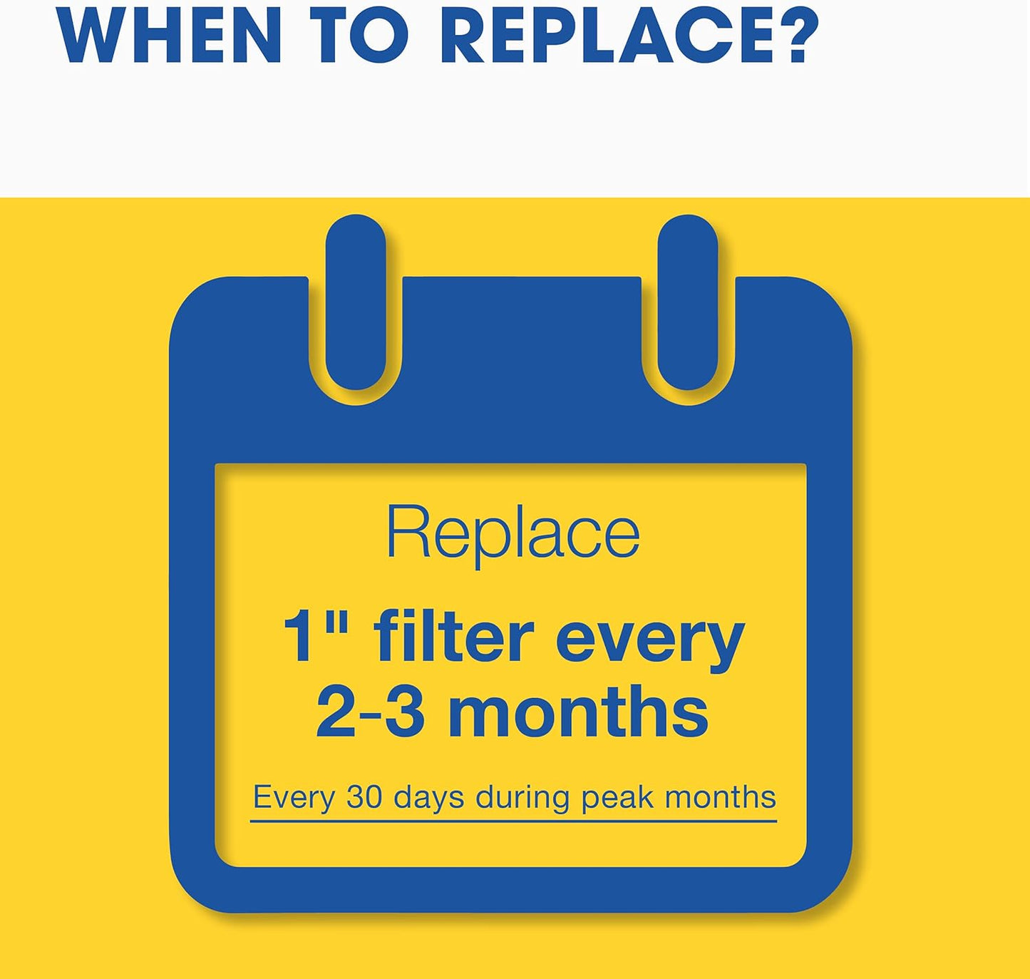 Aerostar 28x34x1 MERV 13-6 Count - Pleated Furnace & Air Conditioner Filters - Removes Bacteria, Dust, Cold & Flu Germs, Lint, Mold, Pet Dander, Allergy-Causing Pollen, Smog, Smoke & Viruses