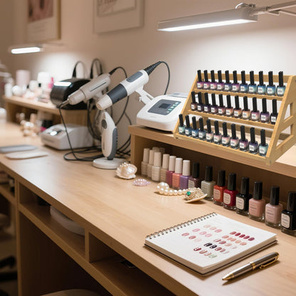 Spice Rack Organizer for Spice Jars: Large Bamboo 3-Tiered Seasoning Rack for Countertop, Kitchen, Cabinet, Pantry