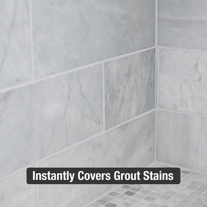 Danco 0.25 oz. Tile Grout Coating Pen for use on Bathroom and Kitchen Tiles (12168)