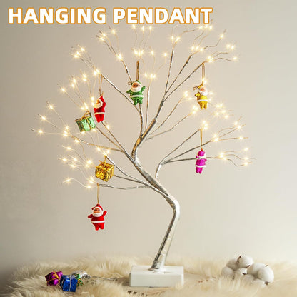 PEIDUO Fairy Light Tree, 108 LED Lighted Trees for Decoration Inside, Christmas Tree with 9 Modes & Timer, Fairy Light Spirit Tree for Home Indoor Christmas Decoration