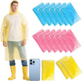 twoworld 150 Pcs Disposable Rain Ponchos for Women Bulk,Emergency Ponchos Rain Adult for Men Women Kids Travelling Camping Hiking