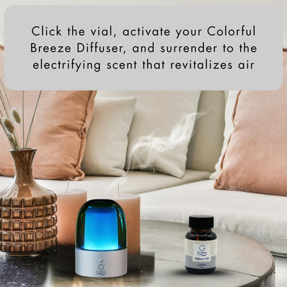 G's Breeze Linen Diffuser Oil Refill - Crisp, Clean Fragrance with Cotton & Floral Notes - Inviting & Fresh Scent for Any Space – Ideal for Home & Office – Long-Lasting Freshness Aroma - 60 ML