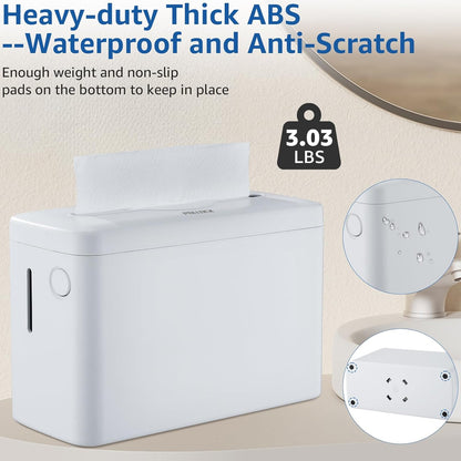 Paper Towel Dispenser Countertop, Multifold Trifold Paper Towel Holder, Hand Towel Dispenser, Commercial Paper Towel Dispenser,Paper Towel Holder for Home Kitchen Restaurant