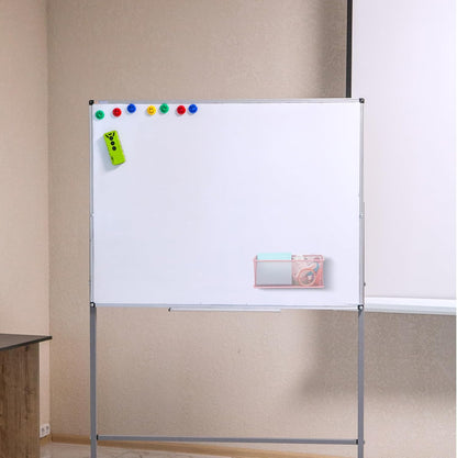 EASEPRES Magnetic Pencil Holder Set of 6 - Wire Mesh Storage Baskets Organizer with Strong Magnets - Perfect for Whiteboard, Refrigerator and Locker Accessories, Pink