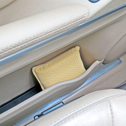 Evelots Car Windshield Cleaner Chamois, 4 Pack, Window Glass Defogger Sponge, Yellow