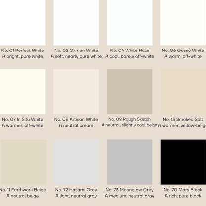 soto Purple Paint Touch Up, Multi-Surface, Matte Finish (No. 32 Mineral Purple) — 10 Milliliters of Scratch Repair for Furniture, Walls, Cabinets, Trim, Doors, Indoor/Outdoor