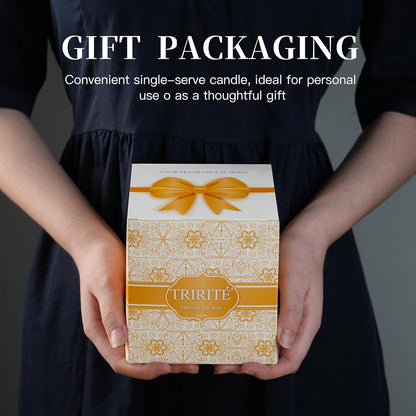 Lavender Scented Candles for Women, 60 Hours Aromatherapy Candle, Soy Candles for Home Scented, Birthday Gifts Mothers Day Candle for Home