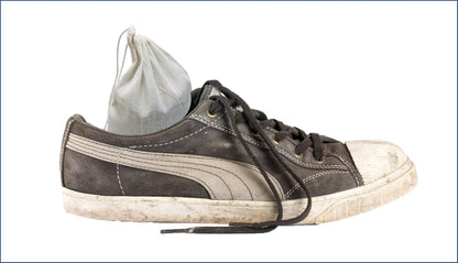 Activated Charcoal Odor Absorber – 2.2 Lb – Coconut Shell Carbon Granules – Natural Air Purifier for Home, Car, Closet, Fridge, Shoes, Gym Bags, Trash Areas – Room Deodorizer