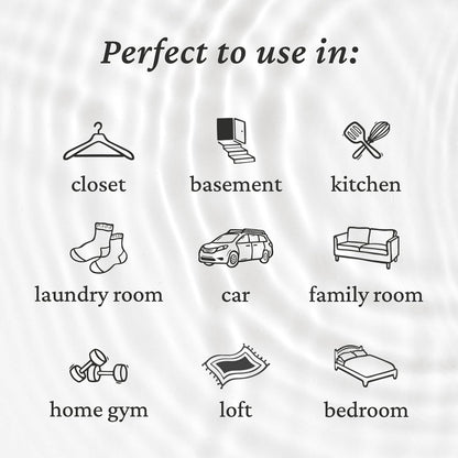 Fresh Wave Original Scent Odor Removing Spray, 8 fl. oz. | Pack of 2 | Odor Absorber for Home, Furniture, Fabrics & Trash | Safer Odor Relief