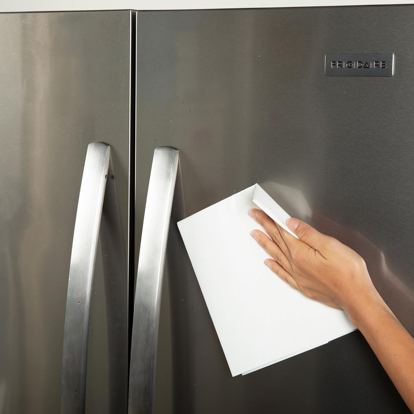 Miracle Cleaning Towels (10-Pack), Streakfree Cloths for Multi-Purpose Cleaning, Chemical Free, 16" x 16" Reusable and Washable