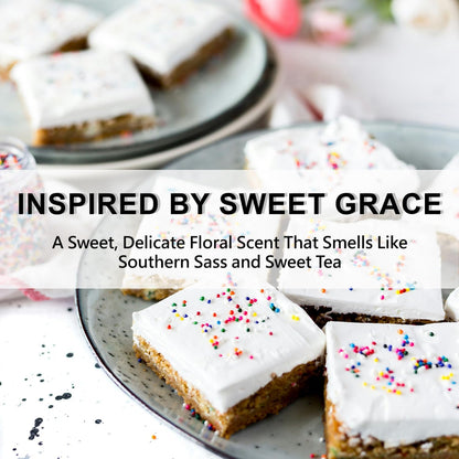 ROSE COTTAGE Large 12 Packs Sugar Grace Hanging Closet Deodorizer Air Freshener Long Lasting Scented Sachets Smell Goods for House