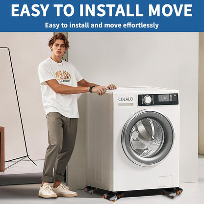 Furniture Dolly & Furniture Movers with Wheels – Furniture Lifters for Heavy Furniture – Lift and Wheel Combo Furniture Mover with Moving Furniture Gliders – Furniture Moving Wheels for Home & Office