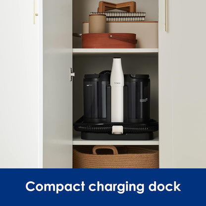 Tineco CARPET ONE Spot Smart Cordless Carpet and Upholstery Spot Cleaner, Portable, Lightweight, Quiet Operation, LED Screen